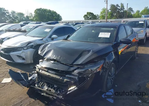 2024 Nissan Altima Sv Fwd z USA, uszkodzony, nr VIN 1N4BL4DV5RN319994